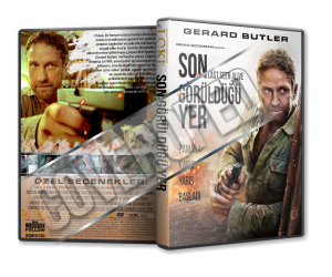 Son Görüldüğü Yer - Last Seen Alive - 2022 Türkçe Dvd Cover Tasarımı Son Görüldüğü Yer - Last Seen Alive - 2022 Türkçe Dvd Cover Tasarımı